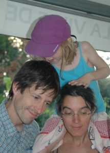 quelquefois, en famille