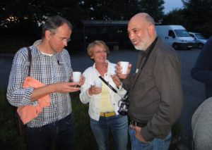 15. Nos amis étrangers : Antoon, Ans et Tim