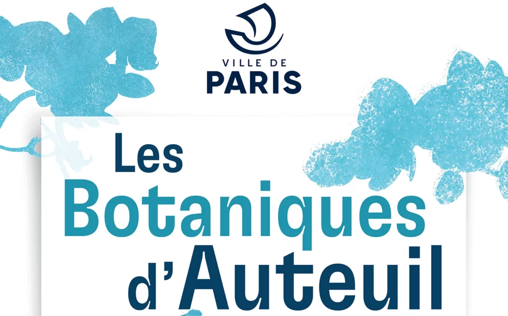 Les Botaniques Auteuil Avril 2024